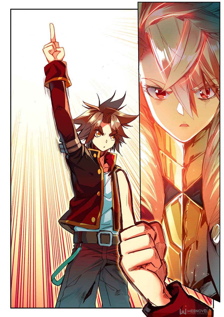 Legend of Phoenix Chapter 101 7